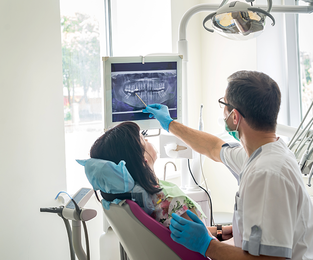 Crossbite Dental Condition Clinic in London