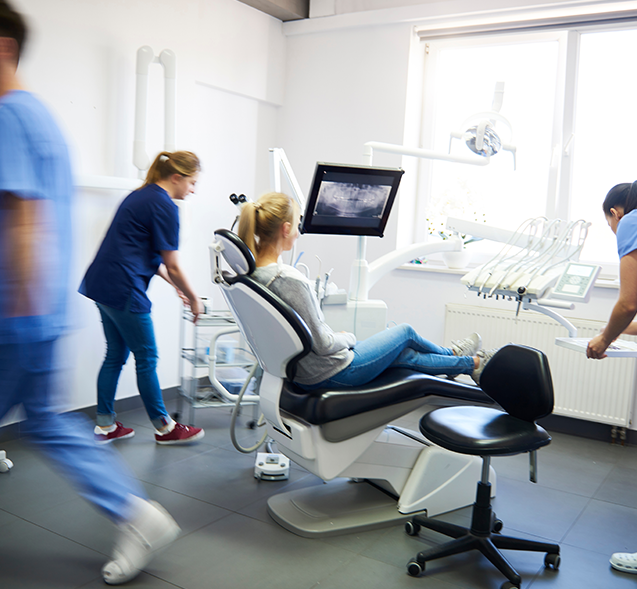 Crossbite Dental Condition Treatment