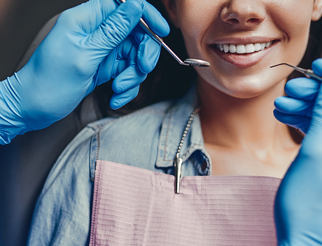 Deep Bite Treatment Condition London