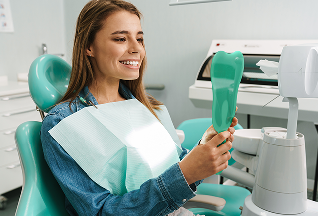 Open Teeth Treatment Condition London