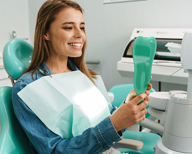 Overcrowding Teeth Treatment Condition London