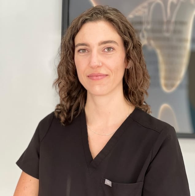 Ana Domenech Olcina at Thousand Smiles